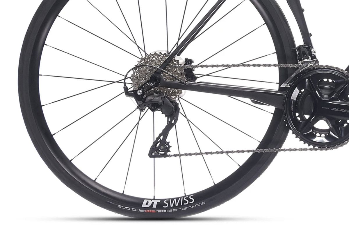 Velo de Route Superior XR 9.3 Gran Fondo - Carbone & Performance Endurance