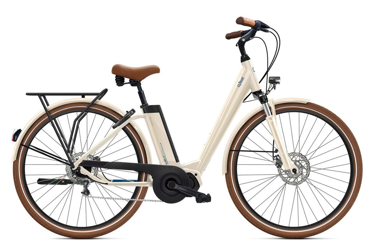 O2FEEL iVog 6.1 | Shimano 60 Nm | 400 Wh Intégré