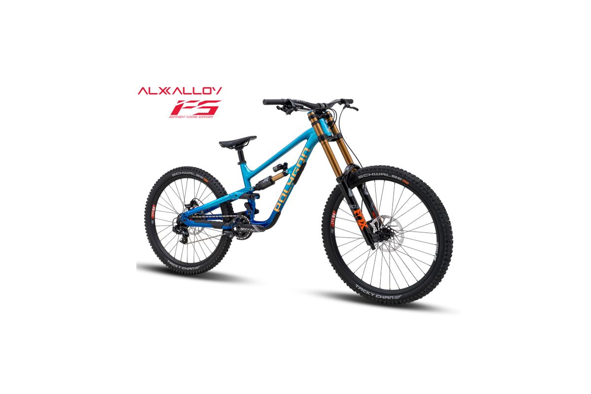 VTT de descente POLYGON COLLOSUS DH-R