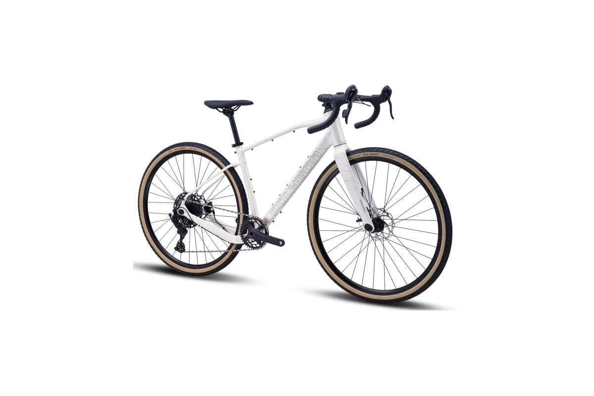 Vélo de Gravel Polygon Tambora G4 - Aluminium ALX - 1x10v