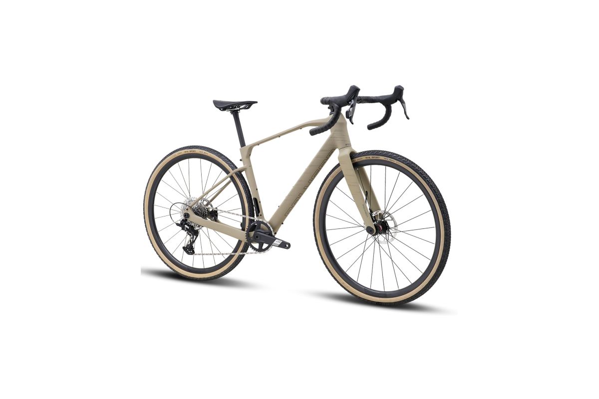 Vélo de Gravel Polygon Tambora G7 - Carbone ACX - SRAM Apex 1x12v