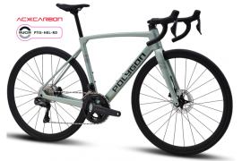 Polygon Strattos S8X : Vélo Route Carbone & Shimano Ultegra Di2