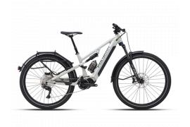 Polygon Siskiu HE-B | VTC Électrique Tout-Suspendu - Shimano EP6 85Nm