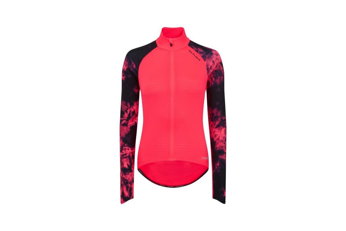 MAILLOT ALTURA MANCHES LONGUES Femme ICON