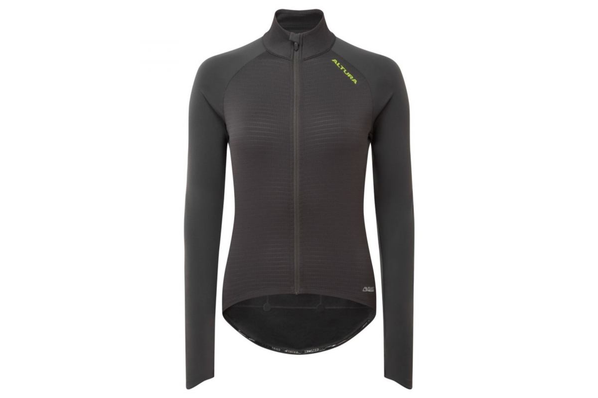 MAILLOT ALTURA MANCHES LONGUES Femme ICON