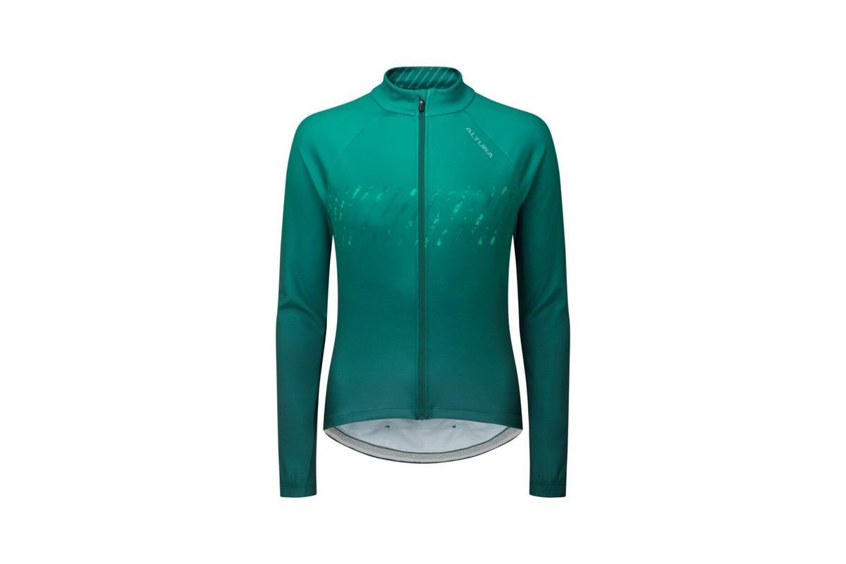 Maillot Manches Longues Femme ALTURA AIRSTREAM