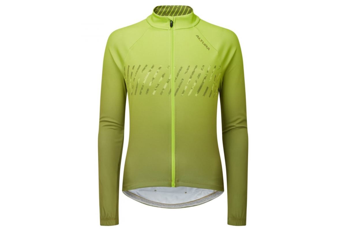 Maillot Manches Longues Femme ALTURA AIRSTREAM