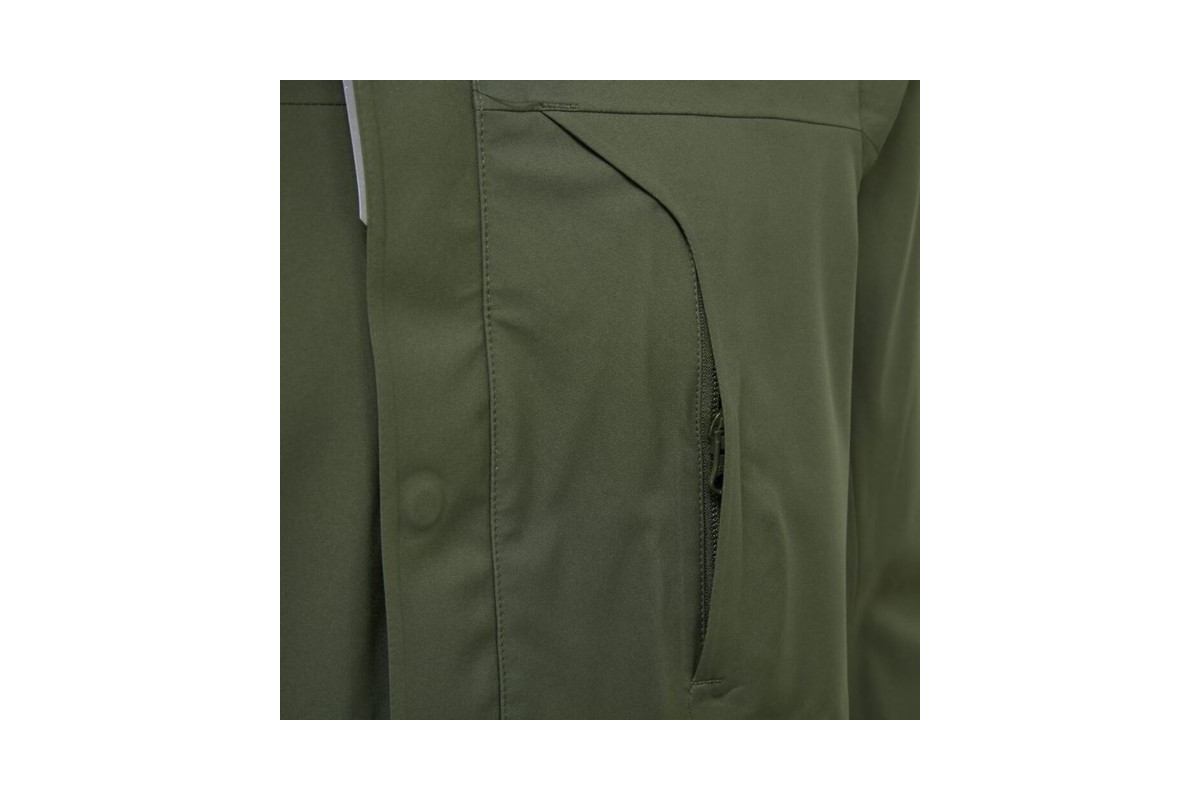 Parka ALTURA Longues Homme GRID