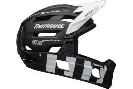 Casque à mentonnière amovible VTT BELL SUPER AIR R SPHERICAL