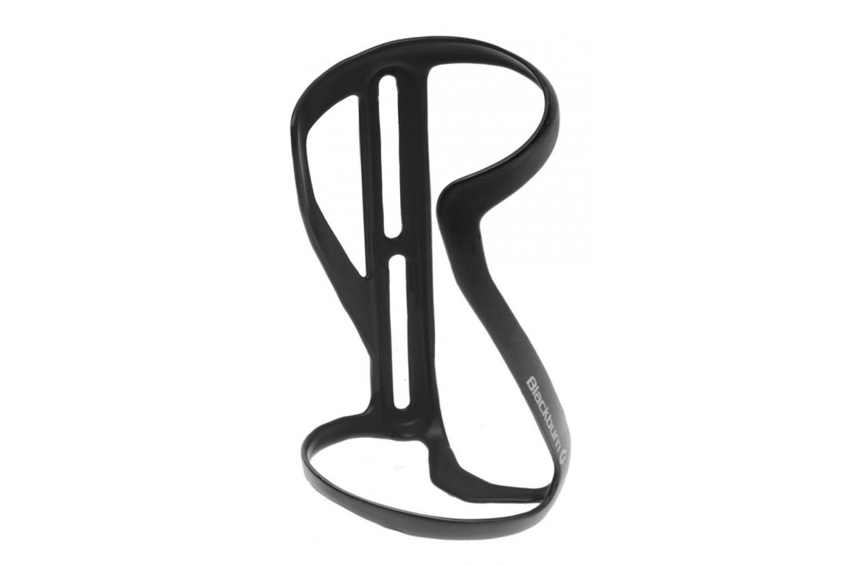 Porte-Bidon Carbon CLUTCH Main Gauche