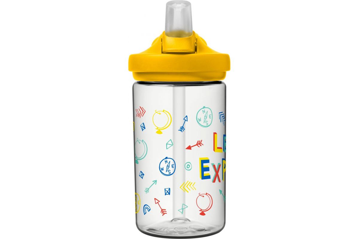 Gourde CAMELBAK Eddy+ Kids 400ML - avec paille