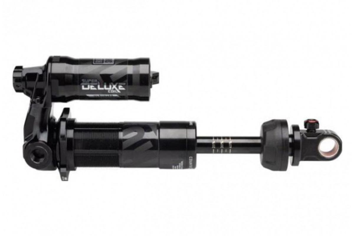 RS SDELUXE ULT COIL RCT (ROCKSHOX 185X50) M/M, 320LB THD, STD/TRUN