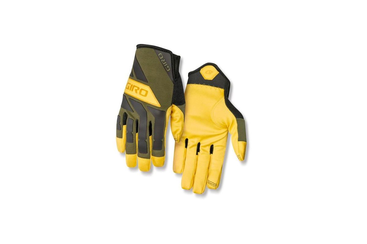 Gants Longs GIRO Homme TRAIL BUILDER