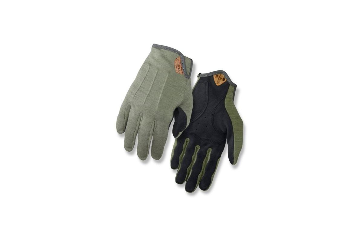 Gants GIRO D'WOOL TITANIUM