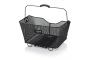 PANIER ARRIÉRE POUR PORTE-BAGAGE XLC NOIR