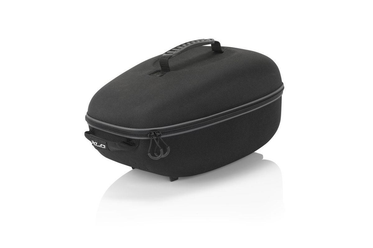 Top Case pour Porte-Bagage XLC 22L avec Plaque Carry More