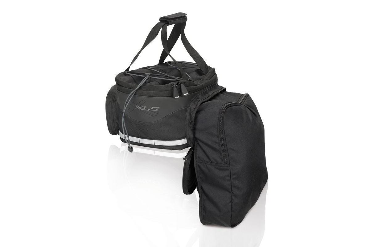 Sac Porte-Bagage XLC avec Plaque Carry More