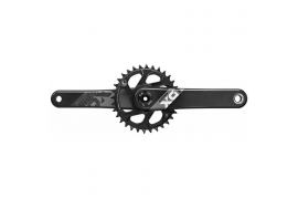 Pédalier SRAM X01 Eagle x-sync2 Fatbike 5" dub dm 175 mm 30d