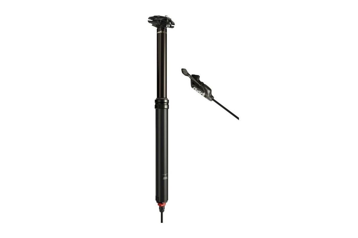 Tige Télescopique ROCKSHOX reverb stealth 31.6 519.5 mm débattement 200 mm