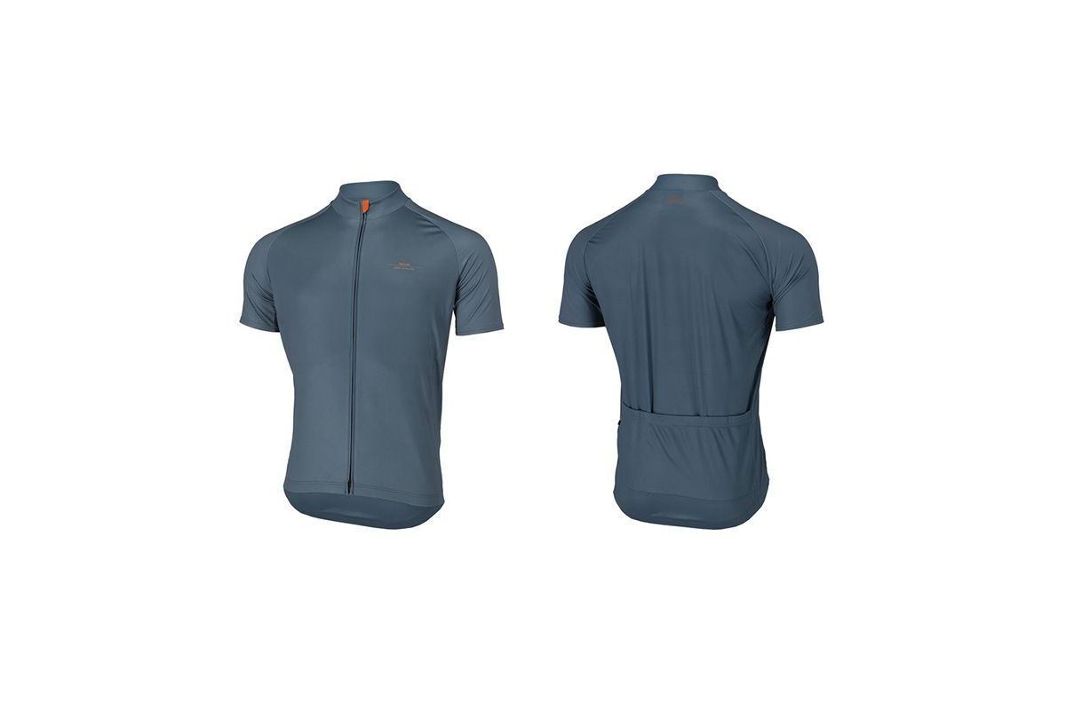 Maillot XLC gravel polyester je-g01
