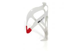 Porte-bidon aluminium XLC BC-A09 BLANC 24 g
