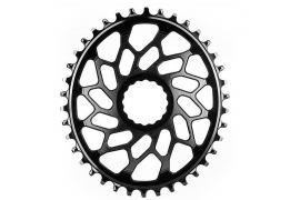 Plateau absolute black ovale 44d direct mount easton gravel 1x10-12v