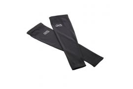 Manchettes GES Logo r-eacute-fl-eacute-chissant Noires