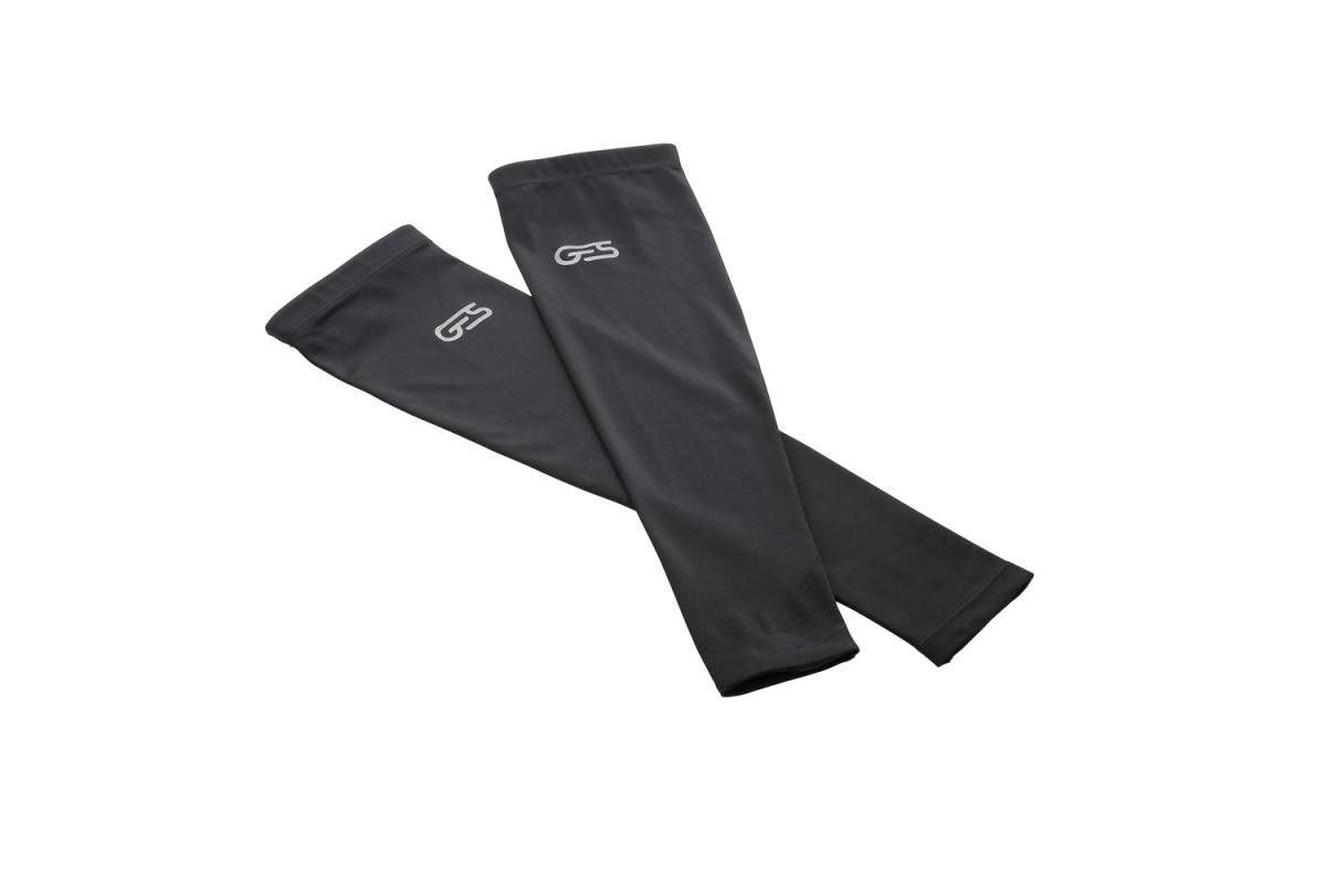 Manchettes GES Logo r-eacute-fl-eacute-chissant Noires
