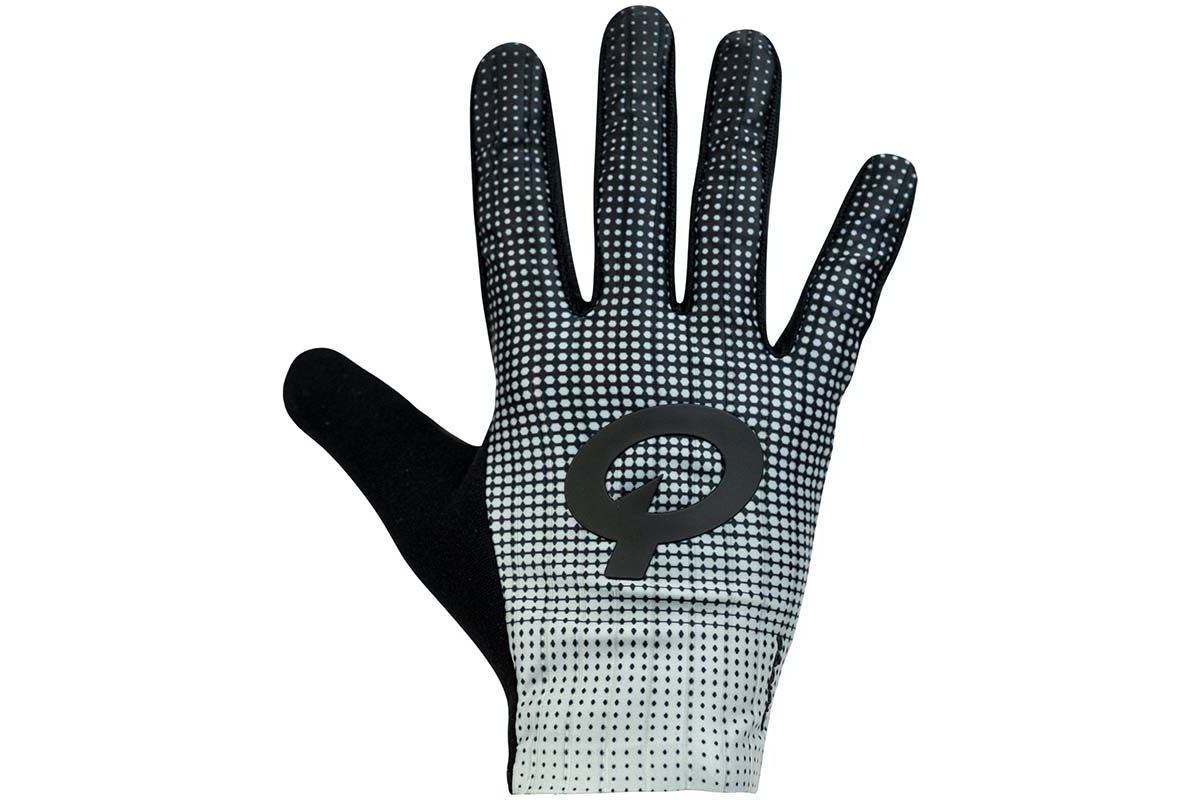 Gants longs PROLOG BLEND Noirs/Blanc