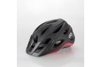 CASQUE NOIR/ROUGE GES TRAIL