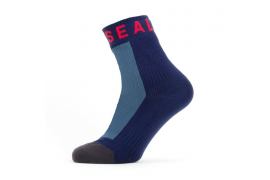 Chaussettes Moyennes Imperméables P/ Climat Doux SEALSKINZ