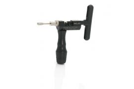 Dérive-chaîne 3/32 -3/16 hg-ug 6/7/8/9/10v noir XLC to-s26