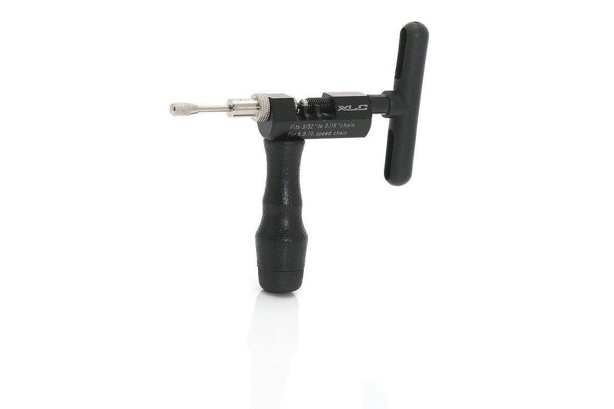 Dérive-chaîne 3/32 -3/16 hg-ug 6/7/8/9/10v noir XLC to-s26