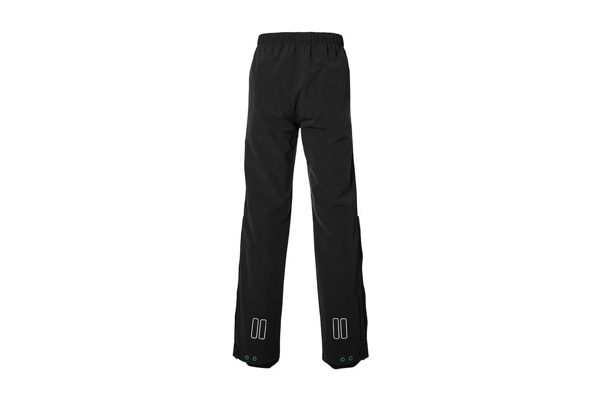 PANTALON IMPERMÉABLE BASIL MOSSE HOMME NOIR XXXL