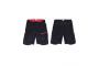 Pantalon Court XLC TR-S26 FLOWBY ENDURO FEMME NOIR/ROUGE