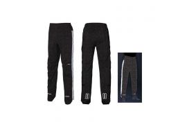 Pantalon Imperméable BASIL SKANE HIVIS Homme BLUESIGN NOIR AVEC RÉFLÉCHISSANTS
