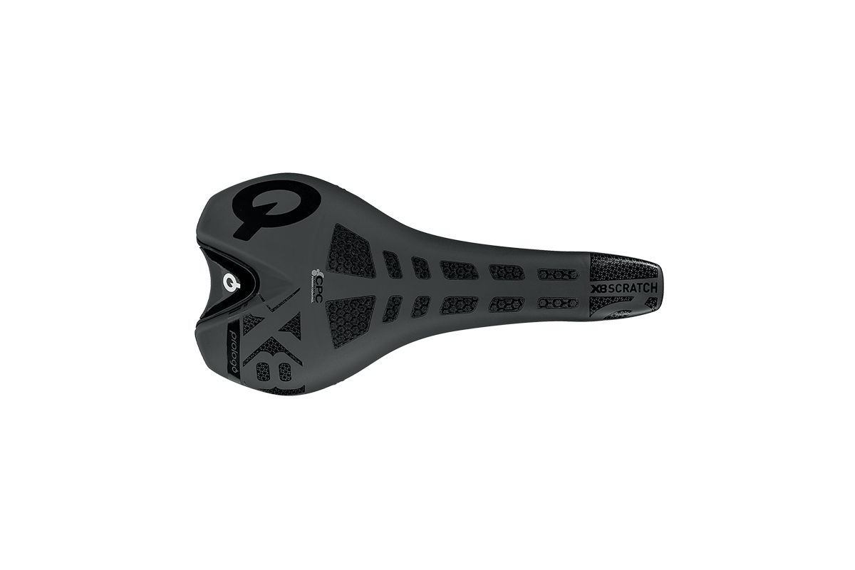 Selle PROLOGO scratch x8 cpc NACK noire