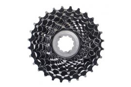 Cassette 9 vitesses XLC FW-C02 pour CAMPAGNOLO Argent