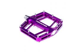 Pédales Plateforme Pembree d2a 100x110x15 mm aluminium