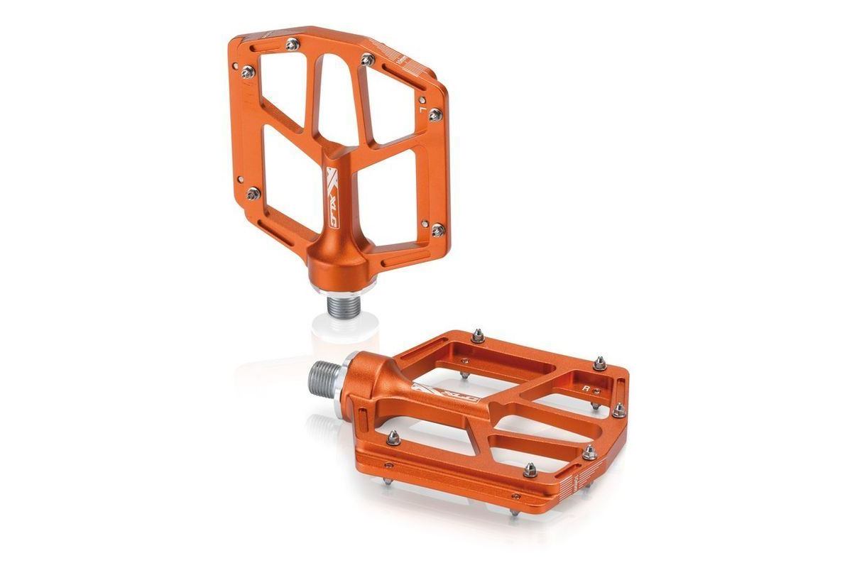 Pédales VTT plate-forme 104x110mmx28mm aluminium XLC pd-m14