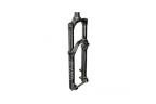 Fourche ROCKSHOX yari rc 27.5" boost 15x110 180 mm 46 offset conique debonair aluminium