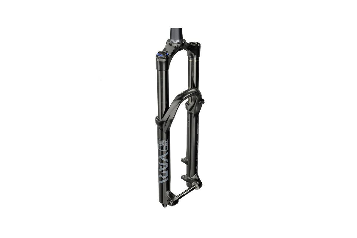 Fourche ROCKSHOX yari rc 27.5" boost 15x110 180 mm 46 offset conique debonair aluminium