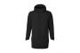 Parka imperméable BASIL mosse homme noire