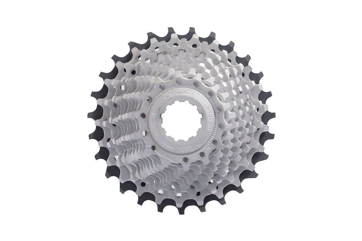 Cassette 11 vitesses XLC XTRALIGHT pour SHIMANO