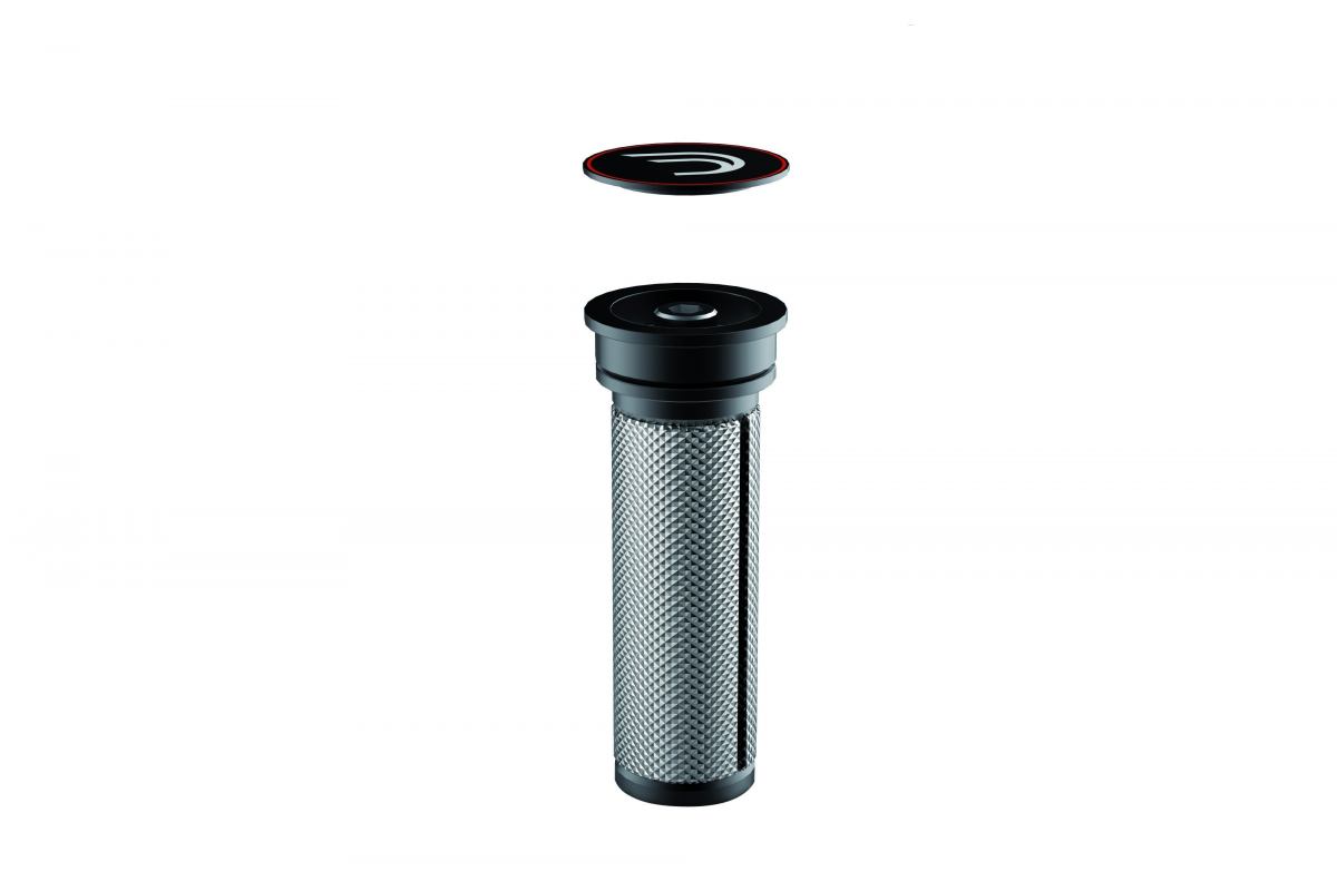 Expandeur/Renfort de pivot de fourche diam 23mm x longueur 70mm avec c