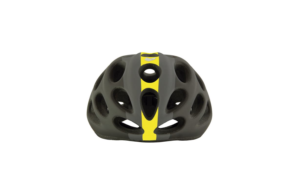 Casque CATLIKE CHUPITO Noir Gris Jaune MATT