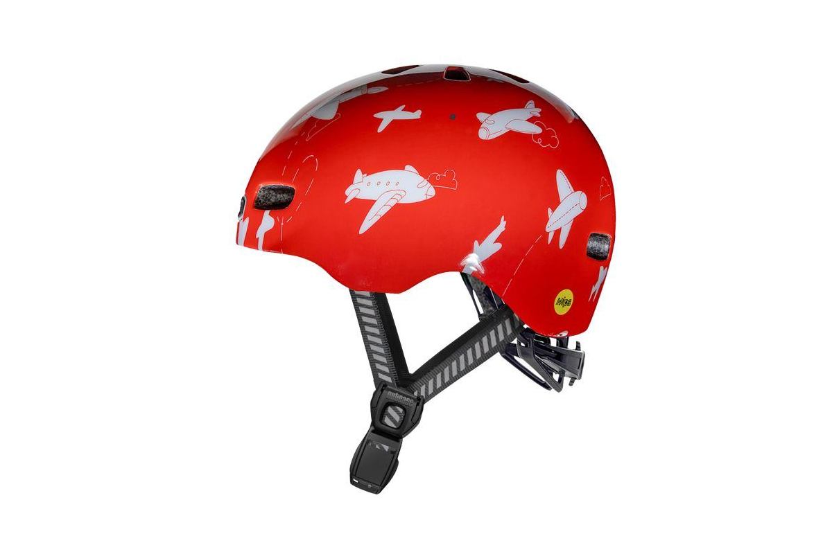 Casque Bébé NUTCASE Baby Nutty | Mois | Fidlock® | Léger & Sûr