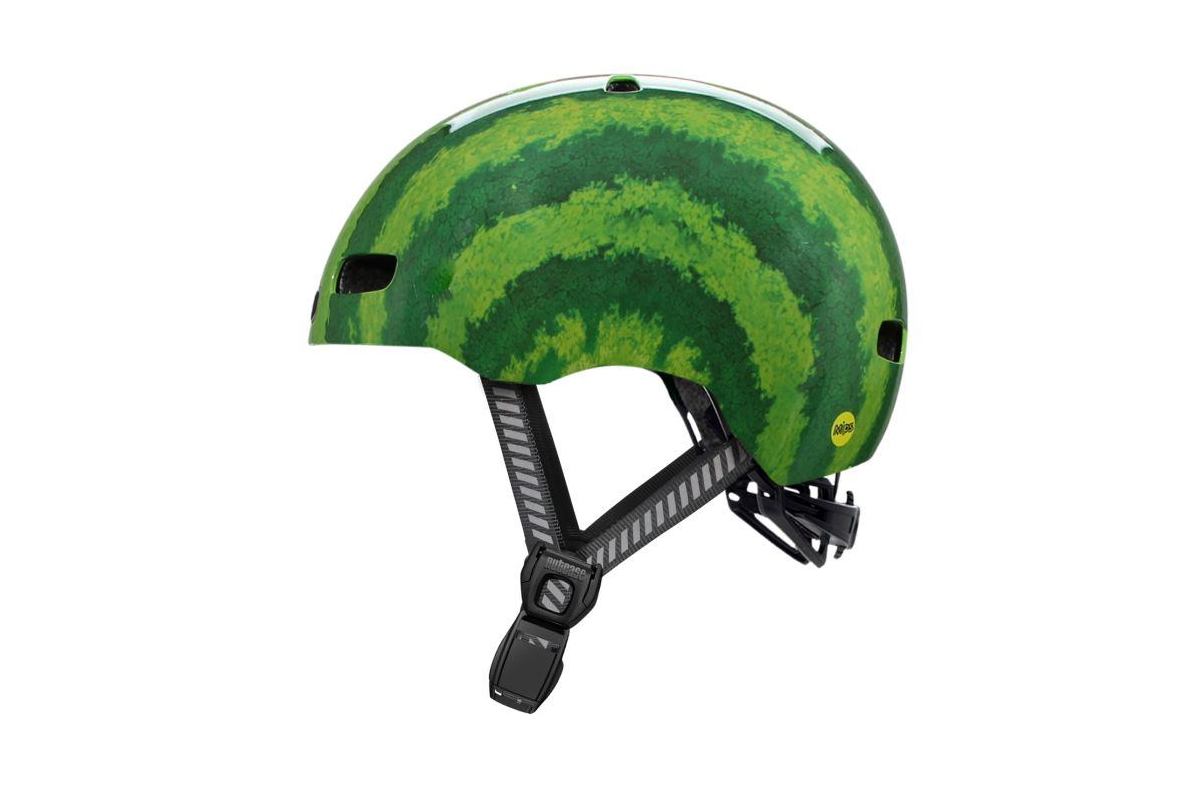 Little Nutty Casque Enfant Watermelon | Design Pastèque | Mips & Fidlock