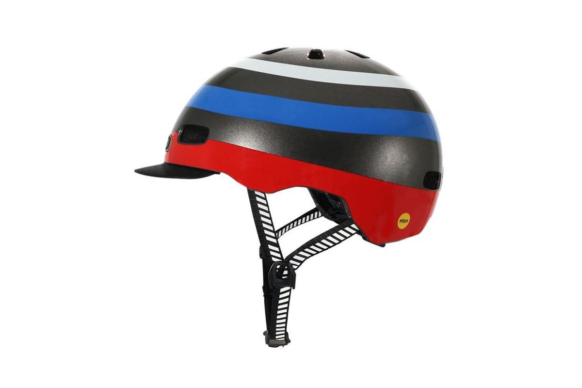 Little Nutty Casque Enfant Watermelon | Design Pastèque | Mips & Fidlock