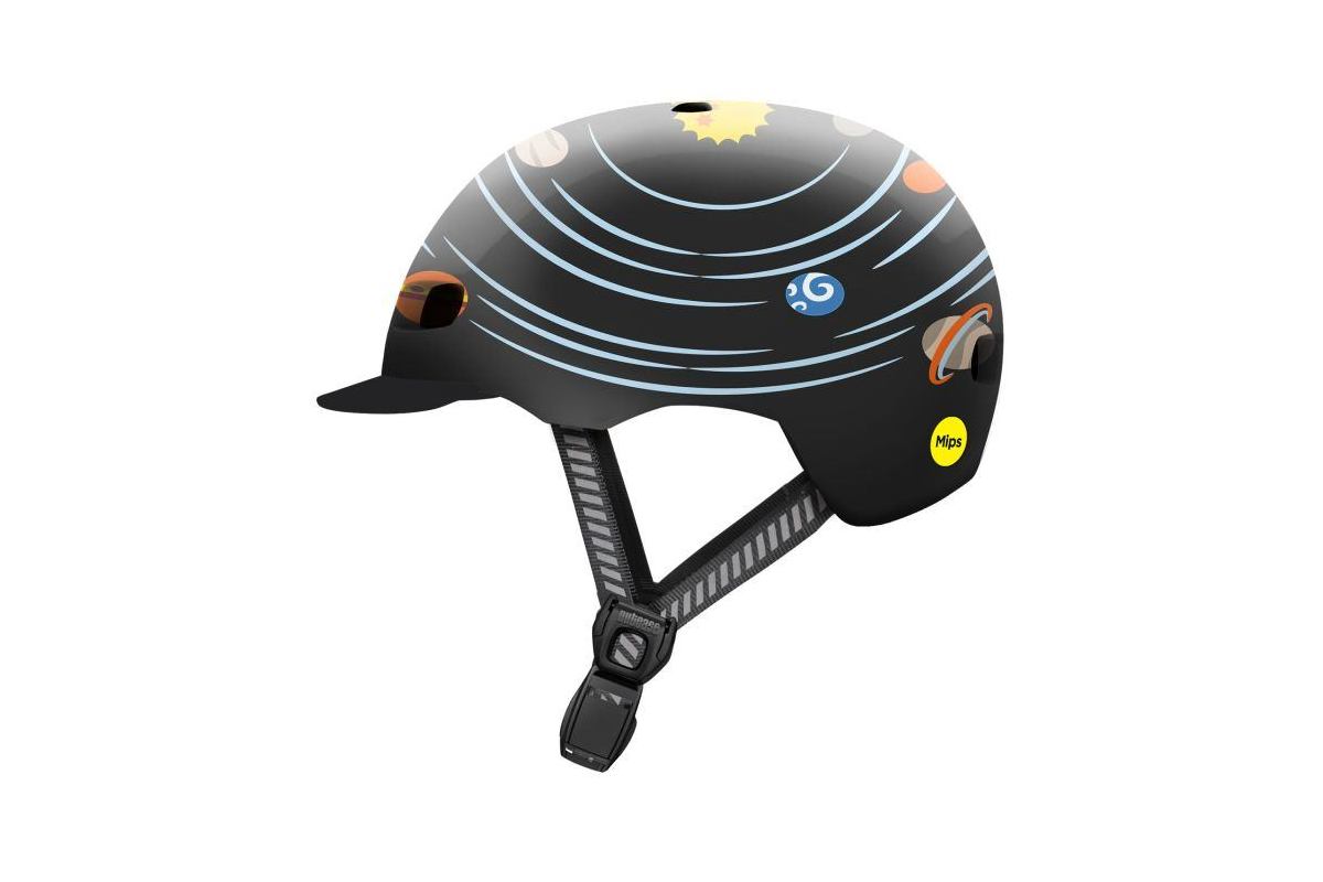 Little Nutty Casque Enfant Watermelon | Design Pastèque | Mips & Fidlock